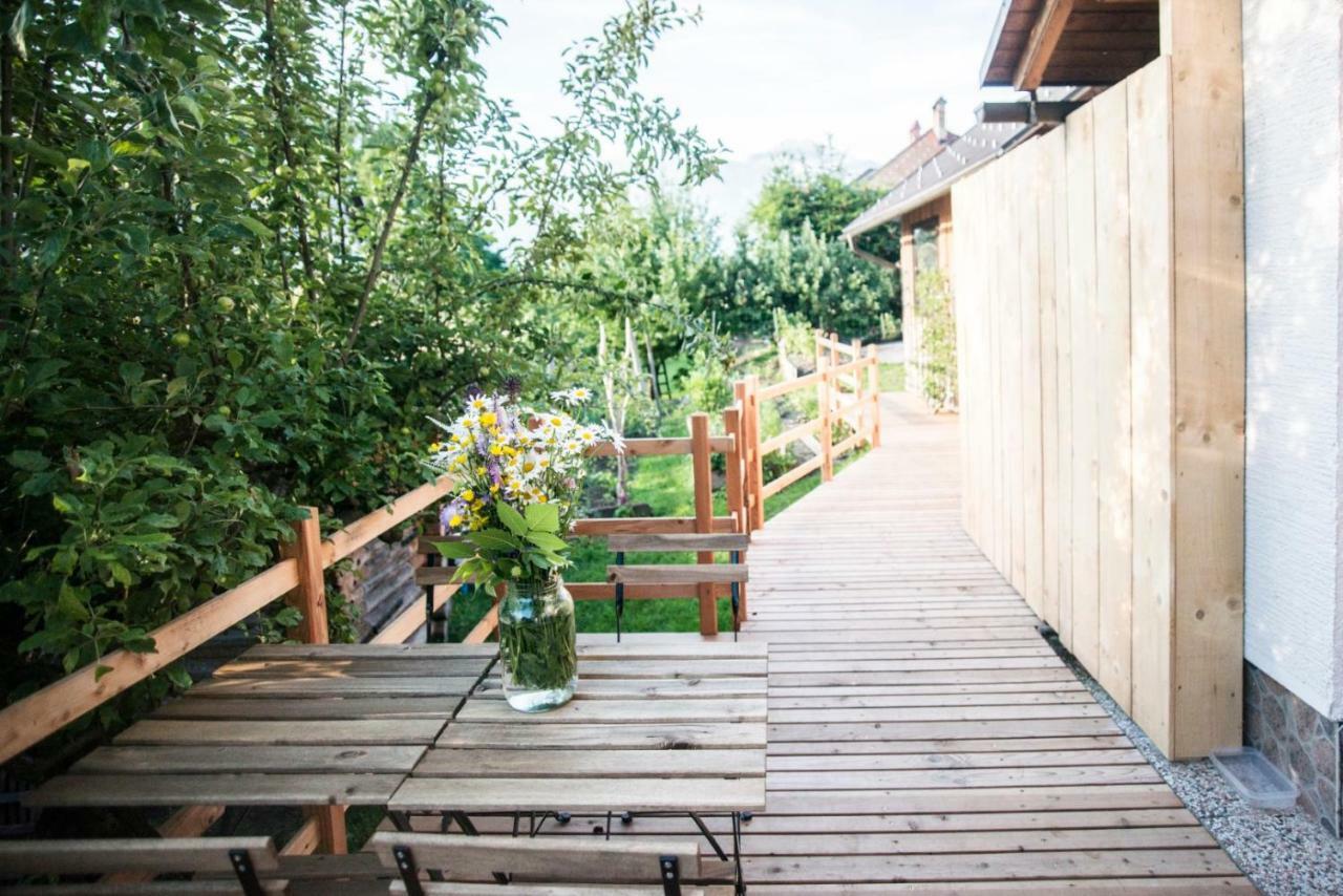Nature Nook 블레드 외부 사진
